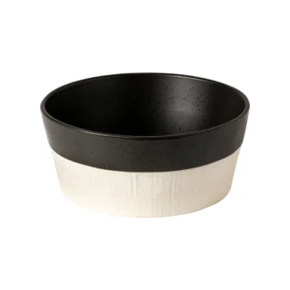NÓTOS Serving bowl 25, Latitude black