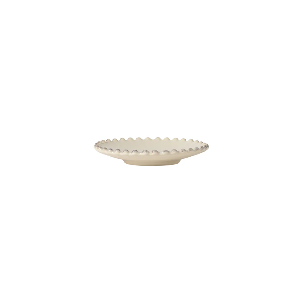 PEARL Appetizer plate 13, cream - Image 2