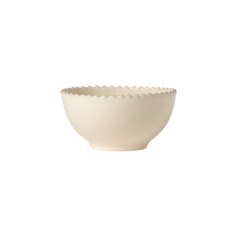 PEARL Soup/cereal bowl 17, cream - Image 2