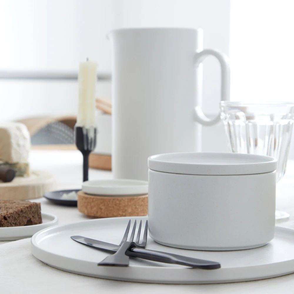 REDONDA Bowl 13, White - Image 2