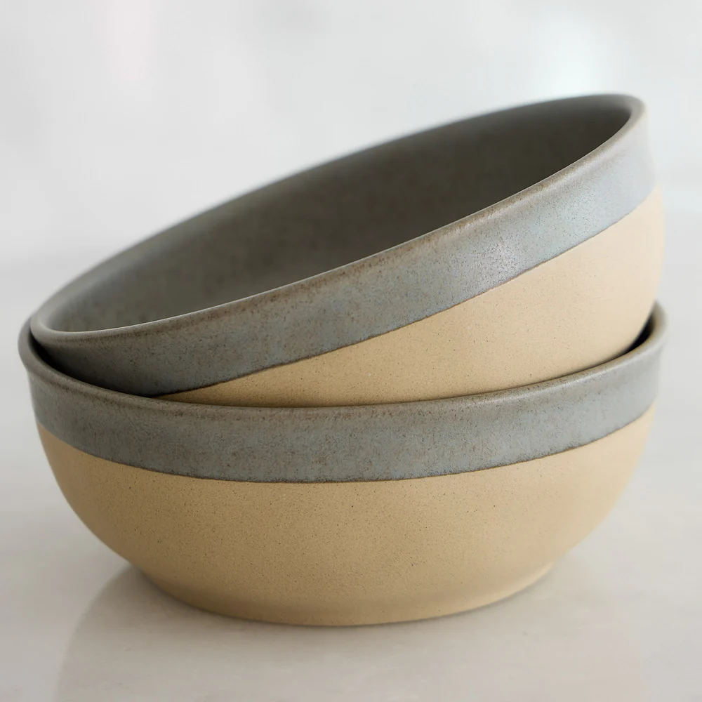 ARENITO Poke bowl 18 , Sage green - Image 3