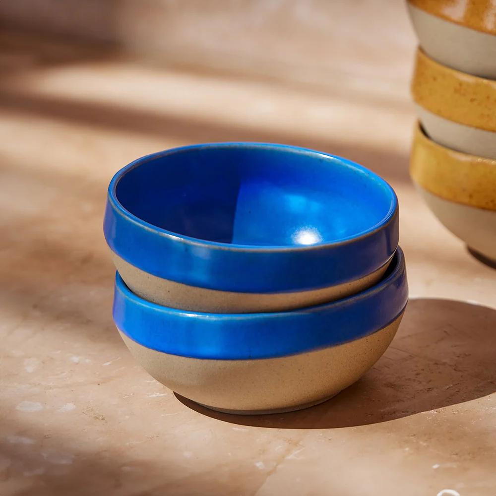 MARRAKESH Dip bowl 10, Ciel - Image 2