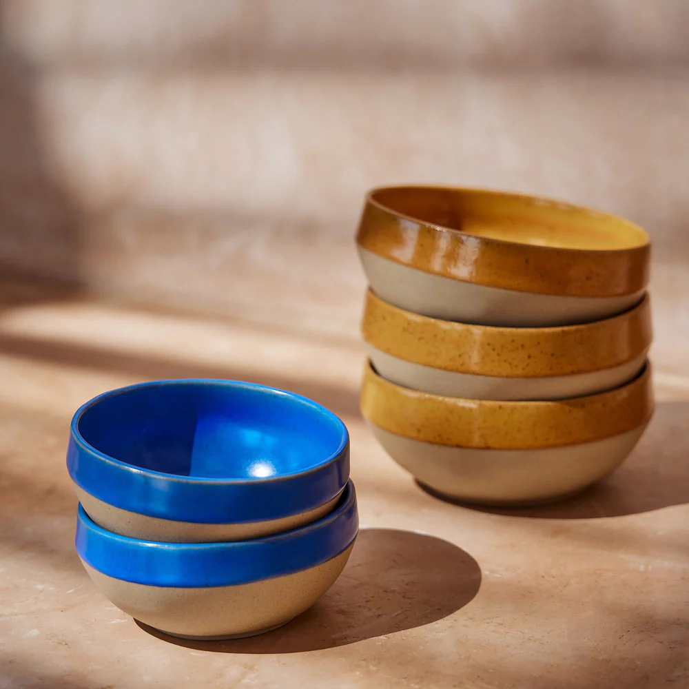 MARRAKESH Dip bowl 10, Ciel - Image 3