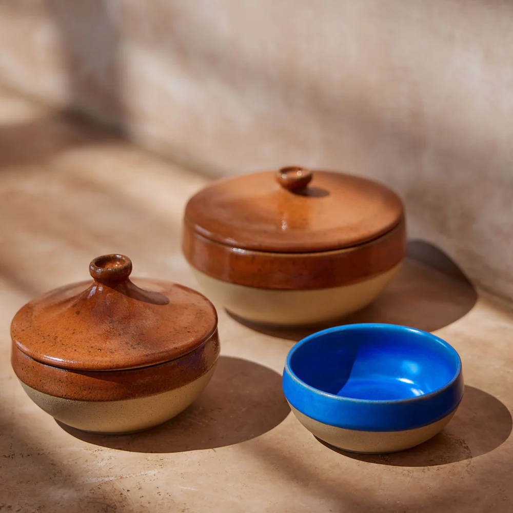 MARRAKESH Dip bowl 10, Ciel - Image 4
