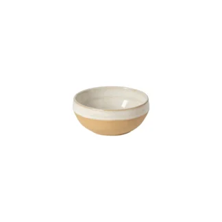 MARRAKESH Fruit bowl 12, Sable Blanc