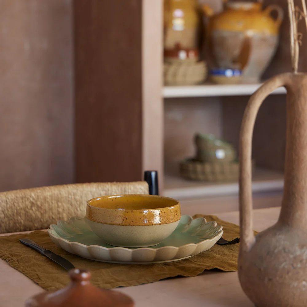 MARRAKESH Soup/cereal bowl 15, Cumin - Image 2