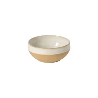 MARRAKESH Soup/cereal bowl 15, Sable Blanc