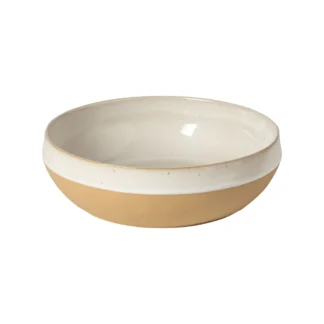 MARRAKESH Serving bowl 26, Sable Blanc