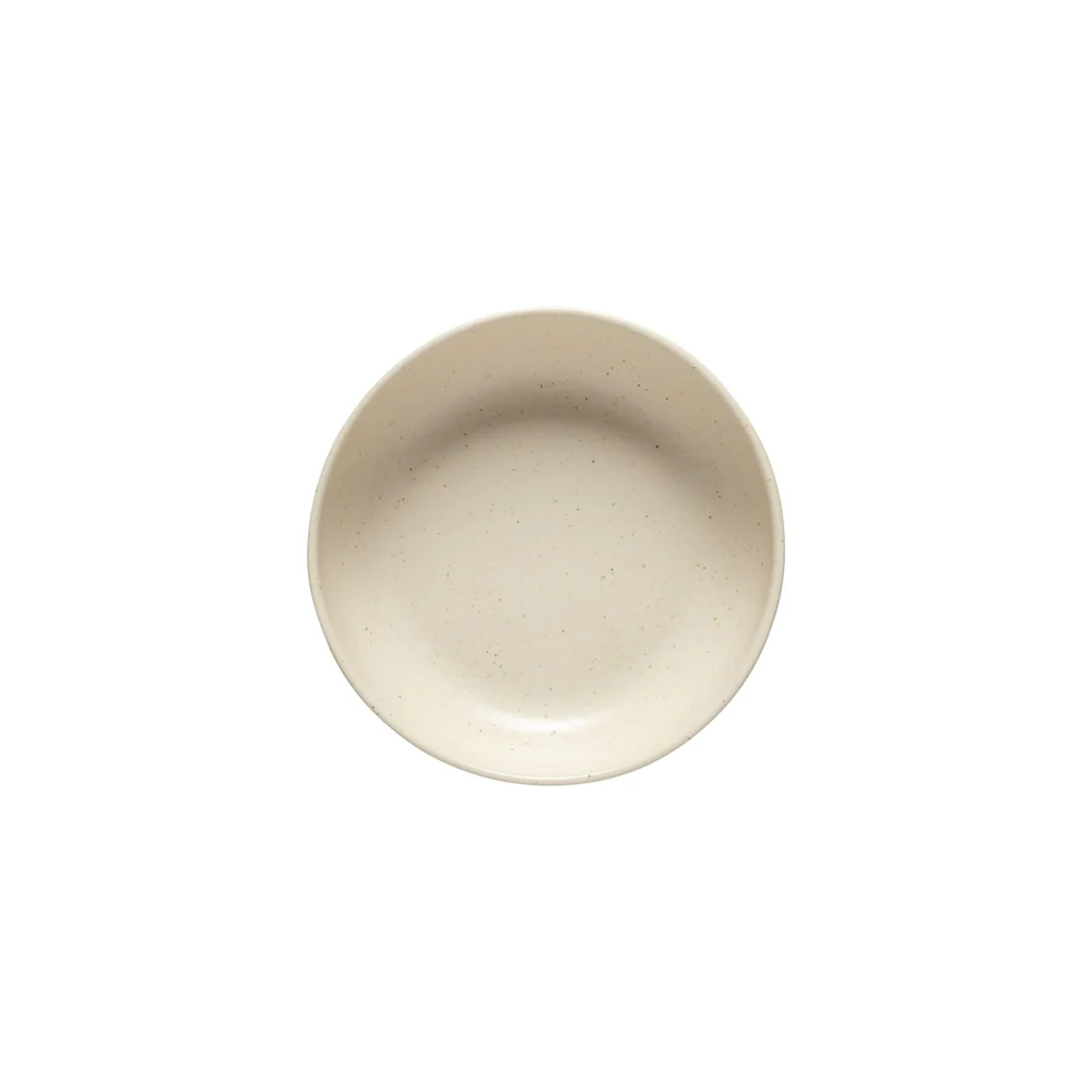 PACIFICA Low bowl 18, vanilla - Image 2