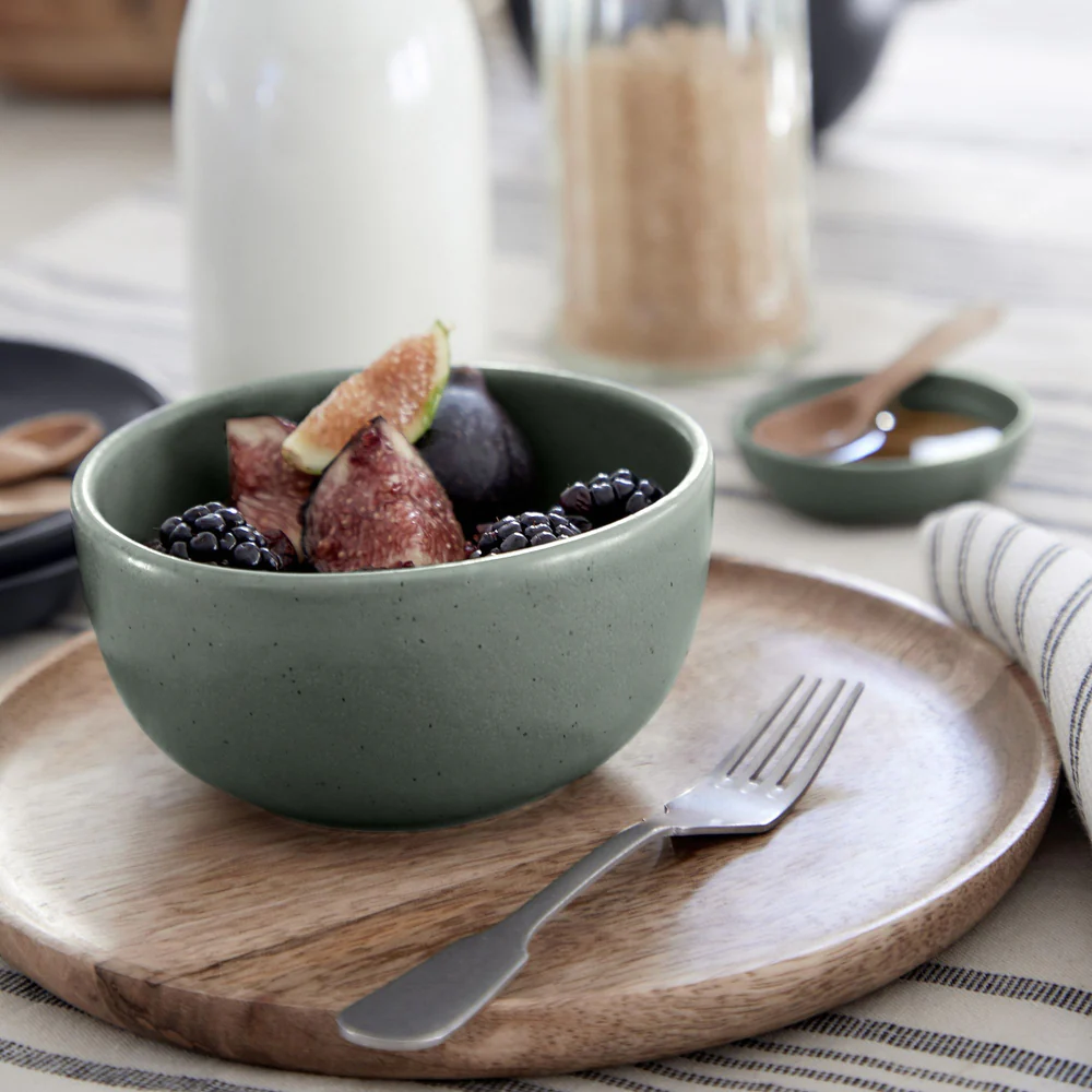 PACIFICA Fruit bowl 12, Artichoke - Image 3