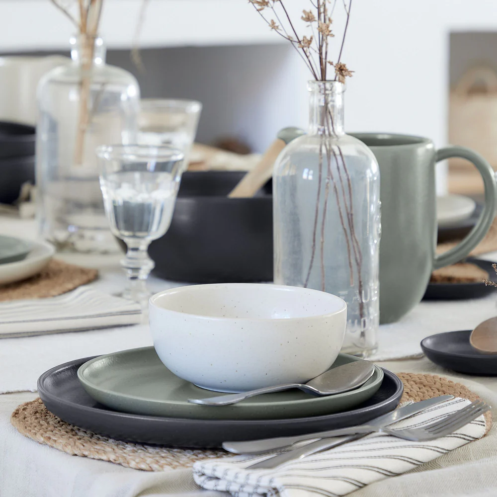 PACIFICA Soup/cereal bowl 15, Salt - Image 2