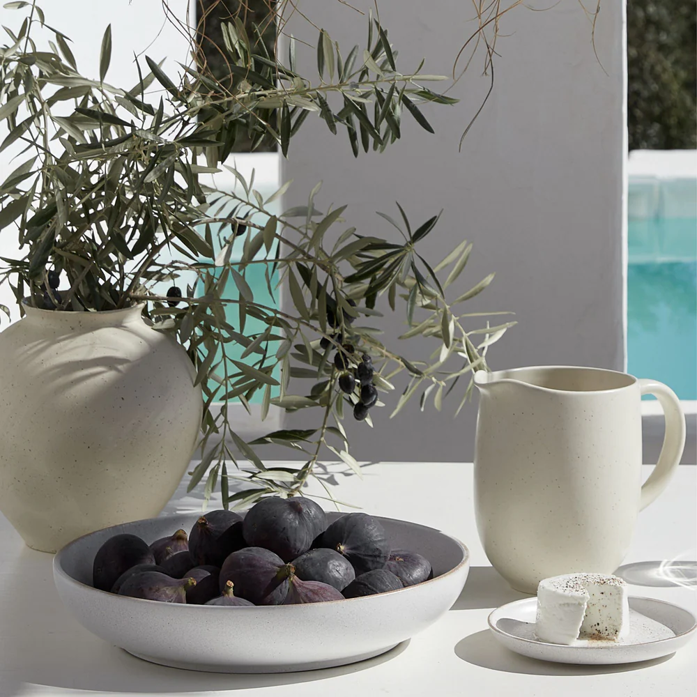 VERMONT Serving bowl 32, Cream - Image 2