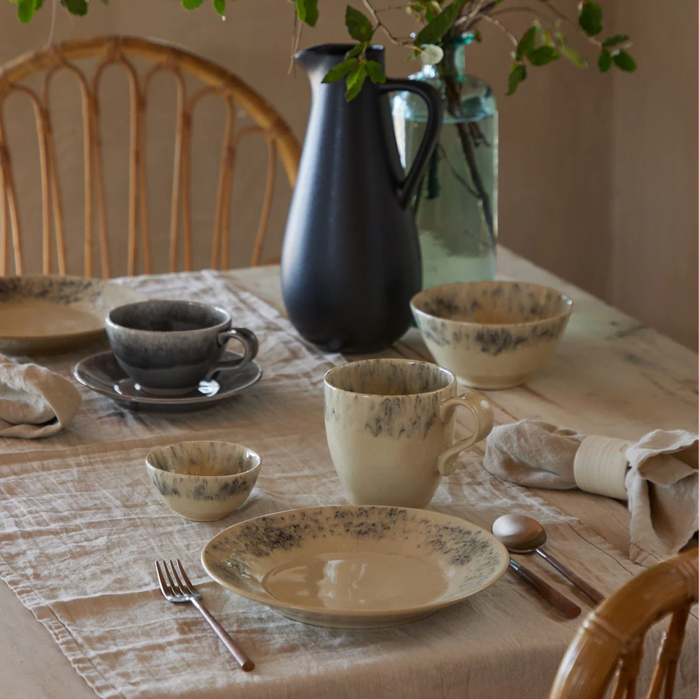 MADEIRA Round ramekin 9, Cream - Image 3