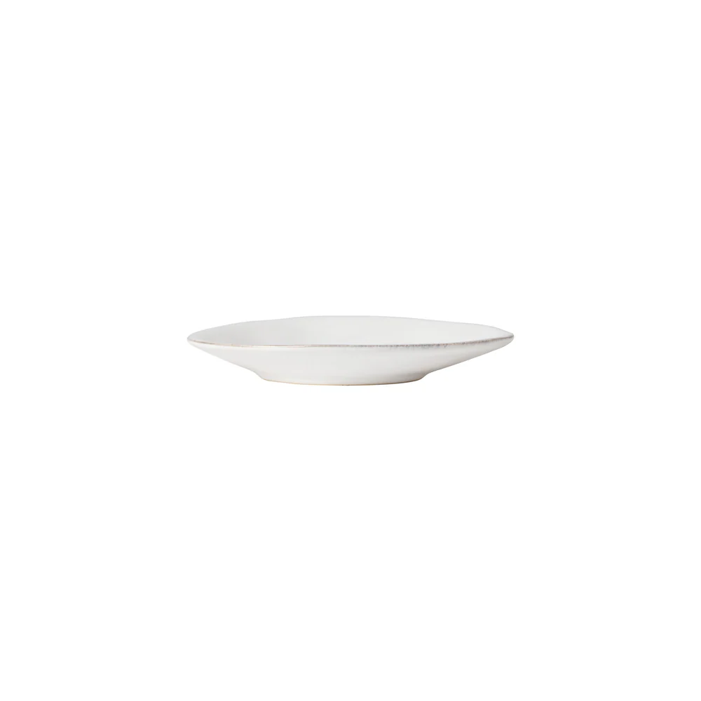 LIVIA Oval plate 16, White - Image 2