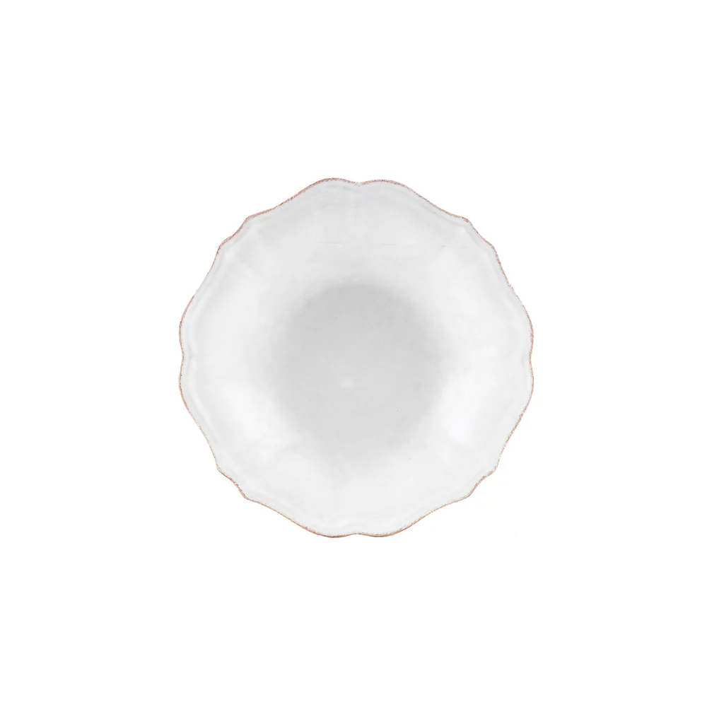 IMPRESSIONS Soup/pasta plate 24, White - Image 2