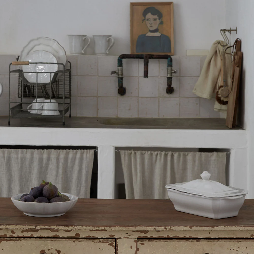 IMPRESSIONS Pasta/serving bowl 34, White - Image 2