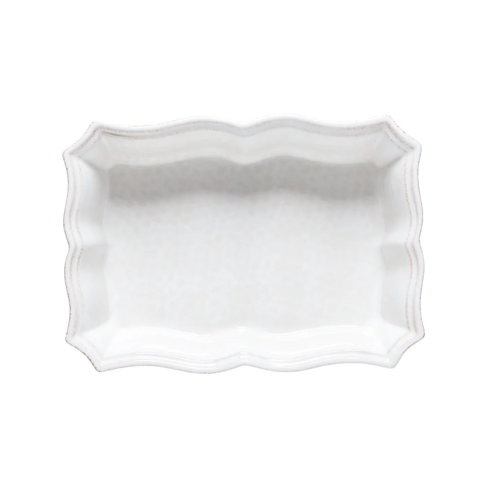 IMPRESSIONS Rect. baker 30, White - Image 2