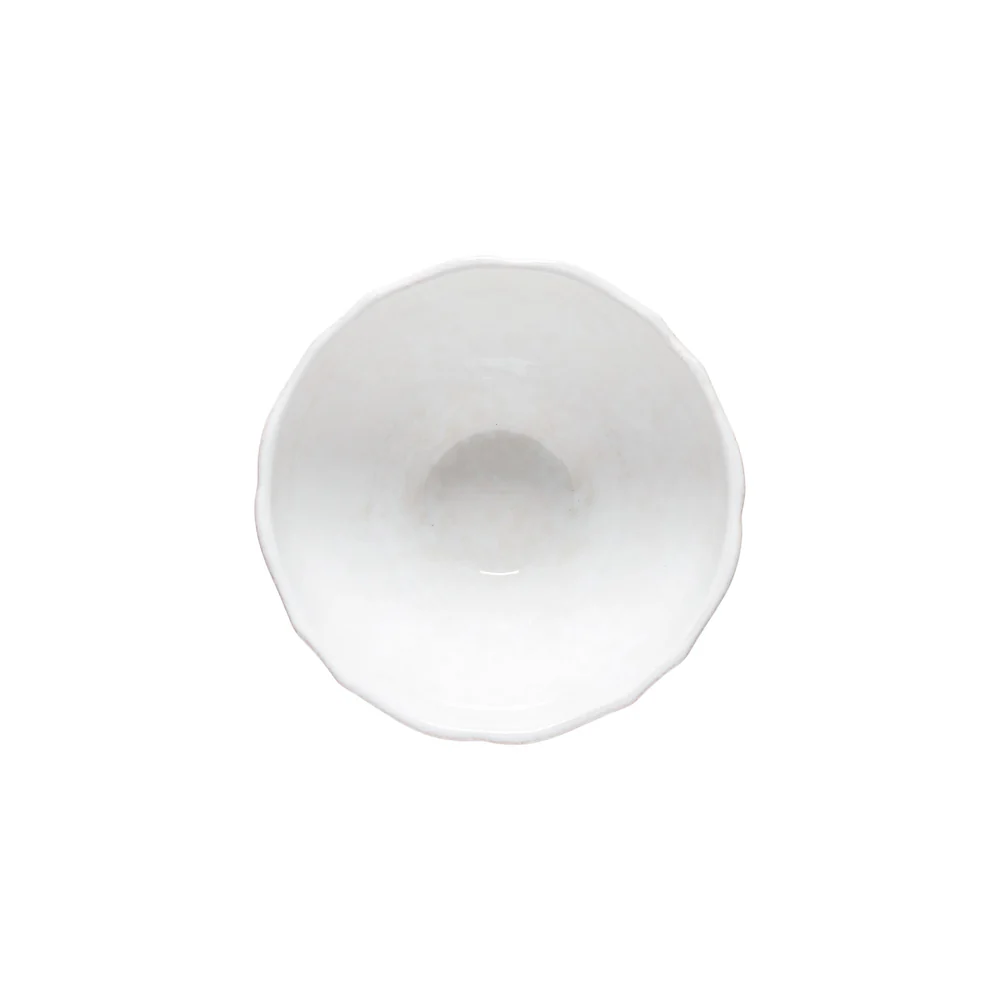 IMPRESSIONS Serving bowl 19, White - Image 2