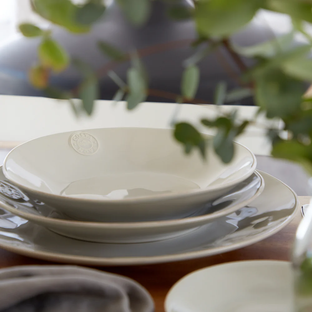 NOVA Dinner plate 27, Sand grey - Image 4