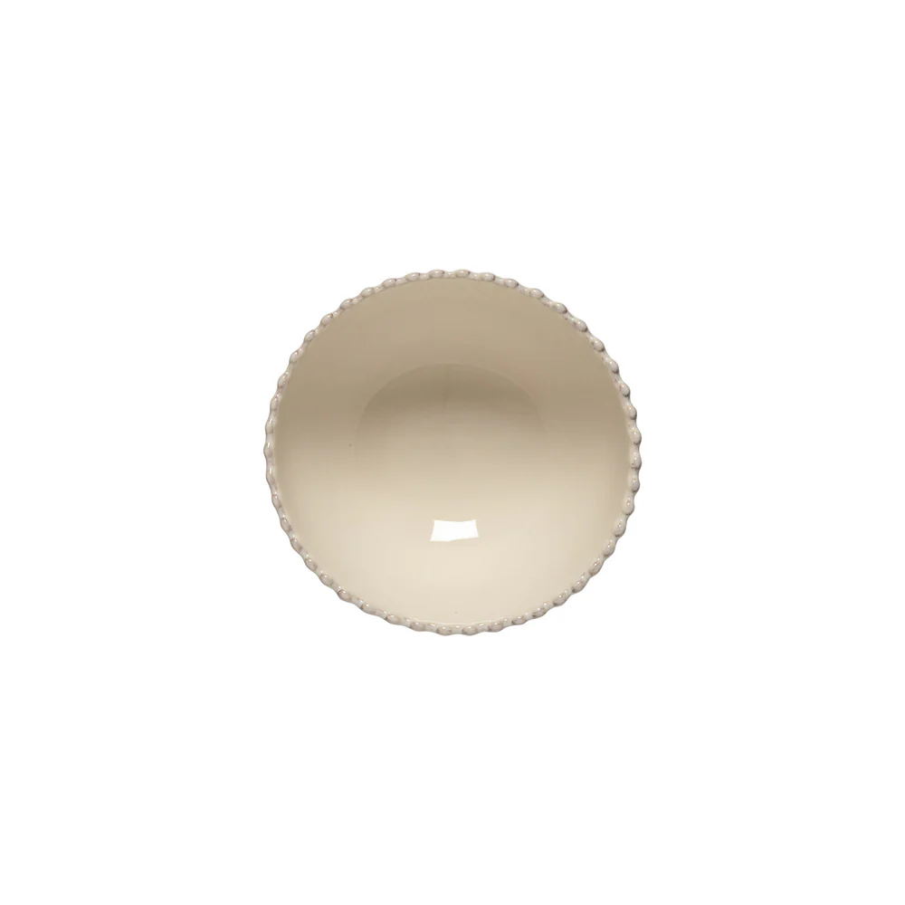 PEARL Soup/cereal bowl 17, cream - Image 3