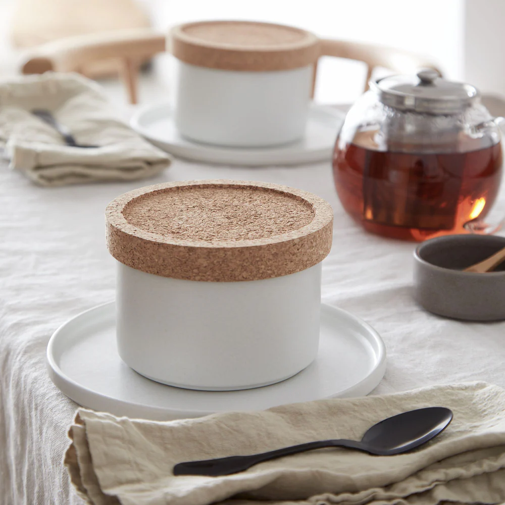 REDONDA Bowl 13, White - Image 3