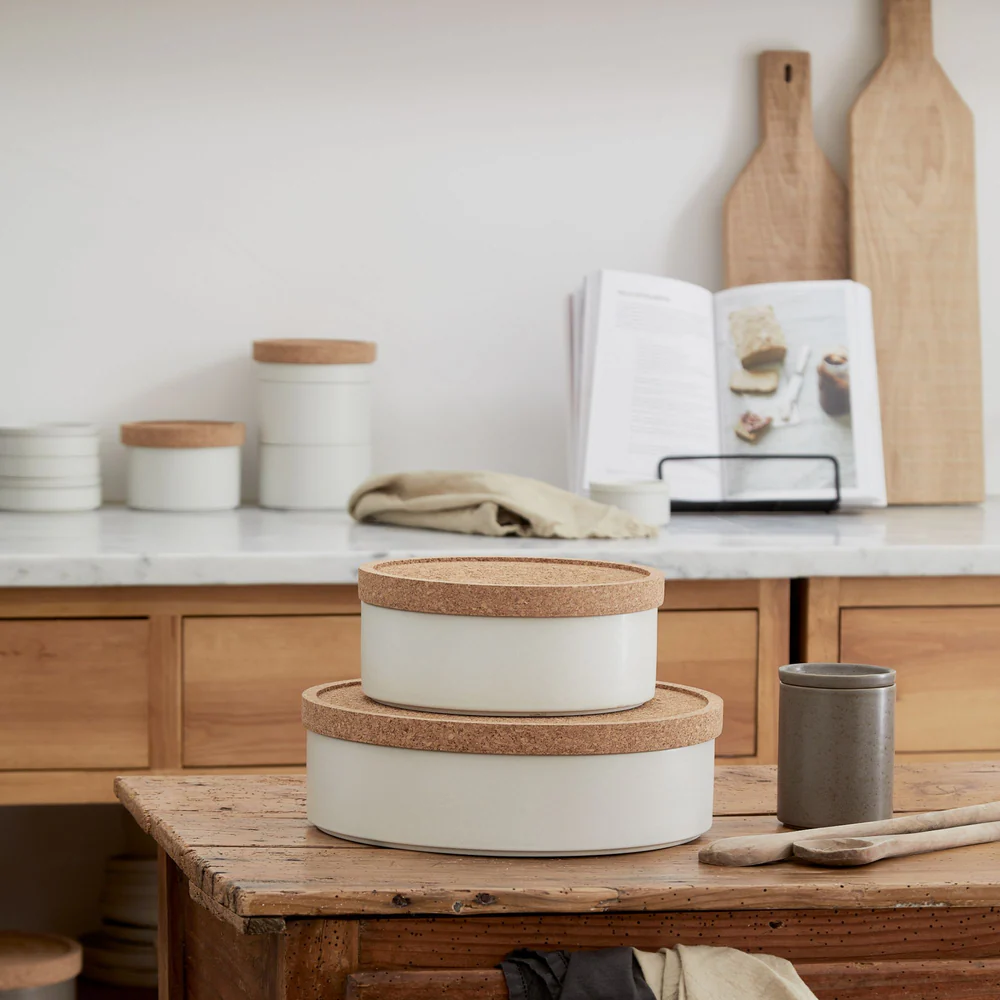 REDONDA Serving bowl 29, White - Image 3