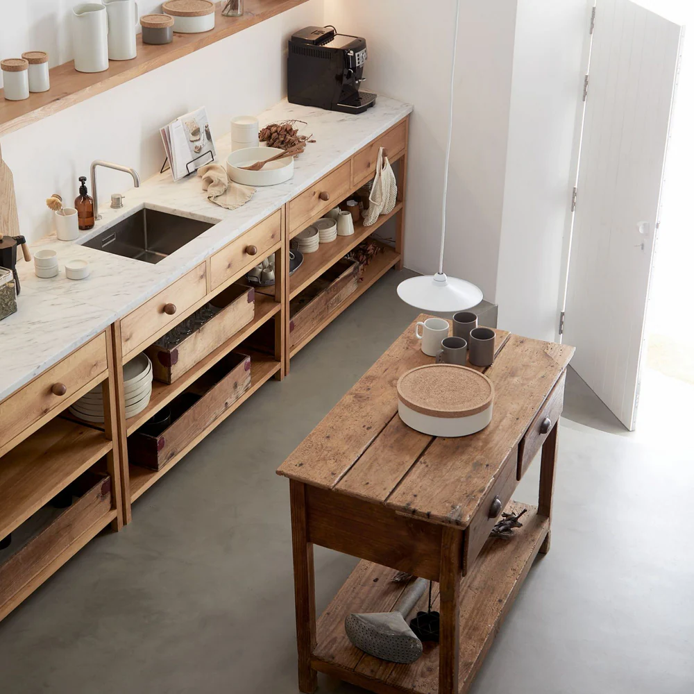 REDONDA Serving bowl 29, White - Image 4