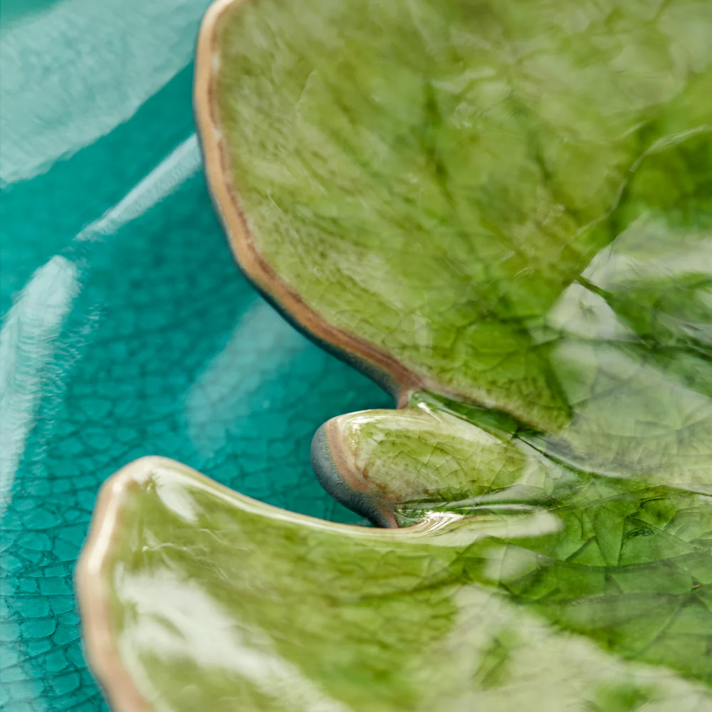 RIVIERA Alchemille leaf 18, Tomate - Image 3