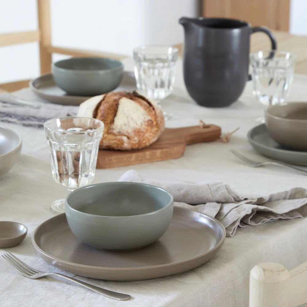 PACIFICA Soup/cereal bowl 15, Artichoke - Image 2