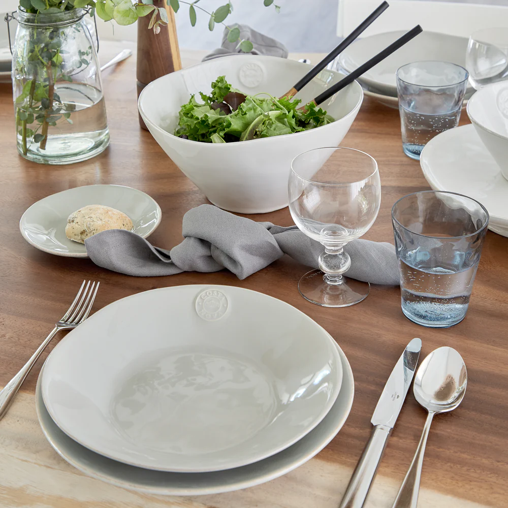 NOVA Dinner plate 27, Sand grey - Image 3