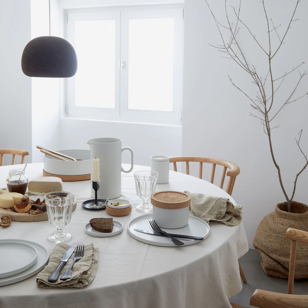 REDONDA Bowl 13, White - Image 4