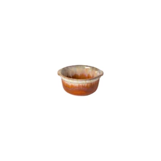 POTERIE R. ramekin 9, Caramel-latte