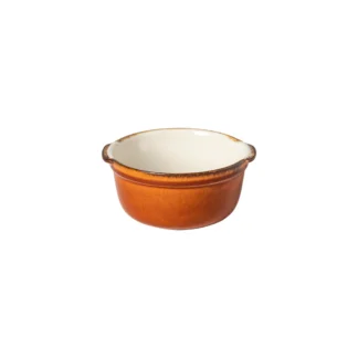 POTERIE Soup/cereal bowl 13, Cream-caramel