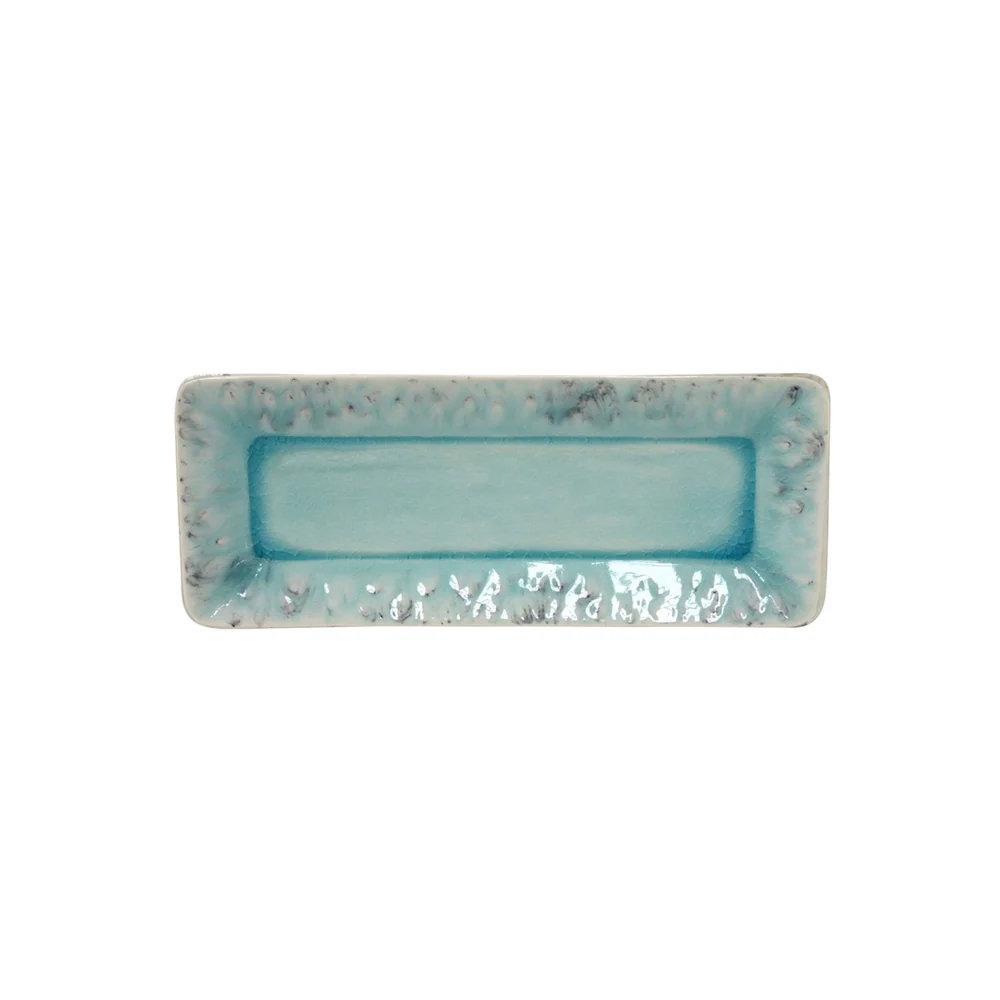 MADEIRA Rect. tray 27, Blue