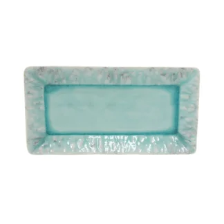 MADEIRA Rect. tray 34, Blue