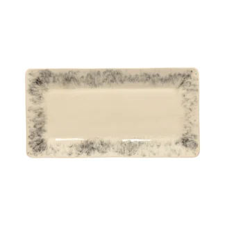 MADEIRA Rect. tray 34, Cream