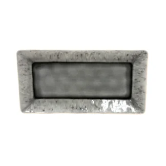 MADEIRA Rect. tray 34, Grey