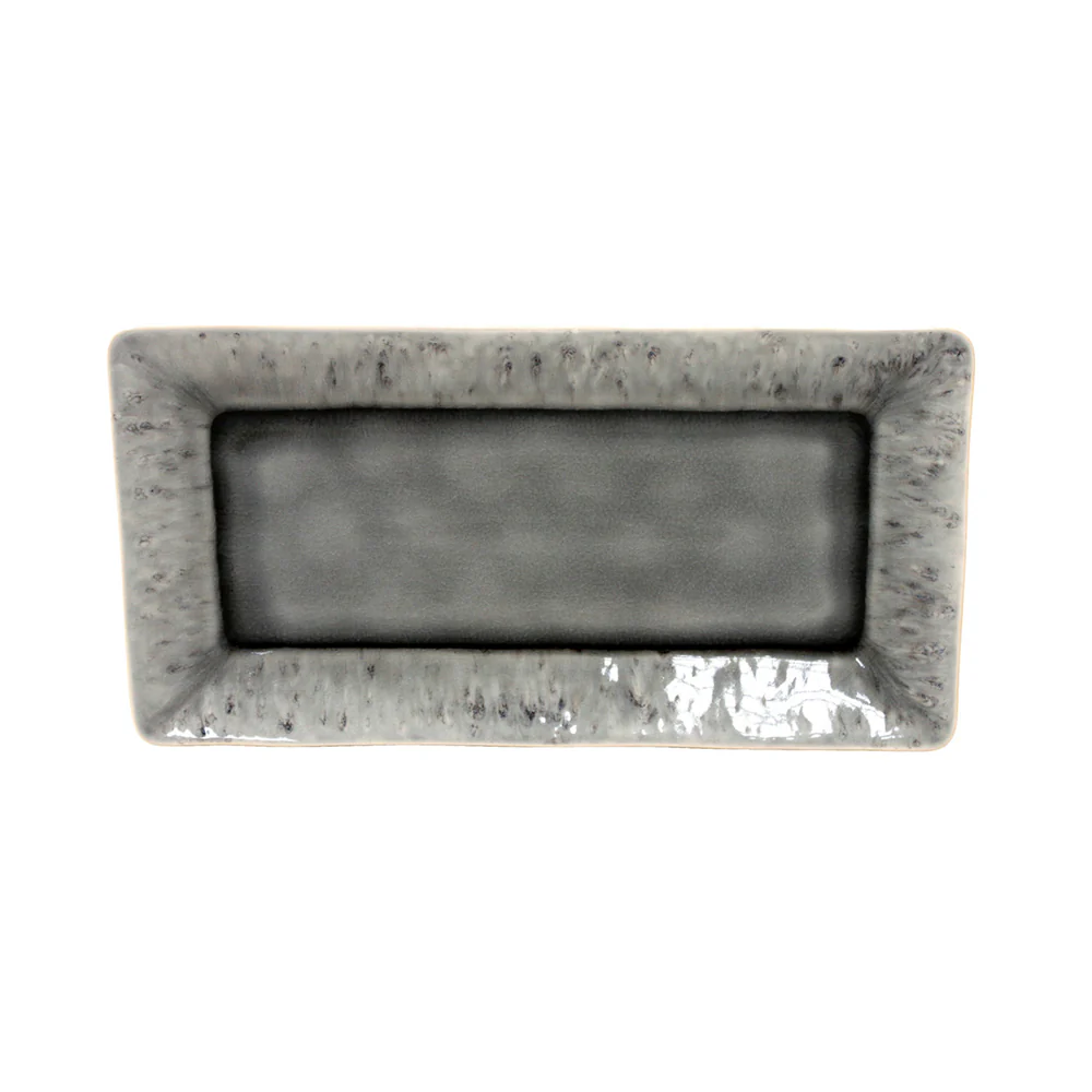 MADEIRA Rect. tray 34, Grey