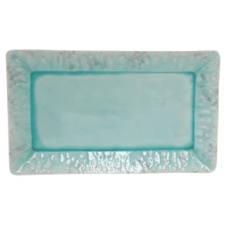 MADEIRA Rect. tray 40, Blue