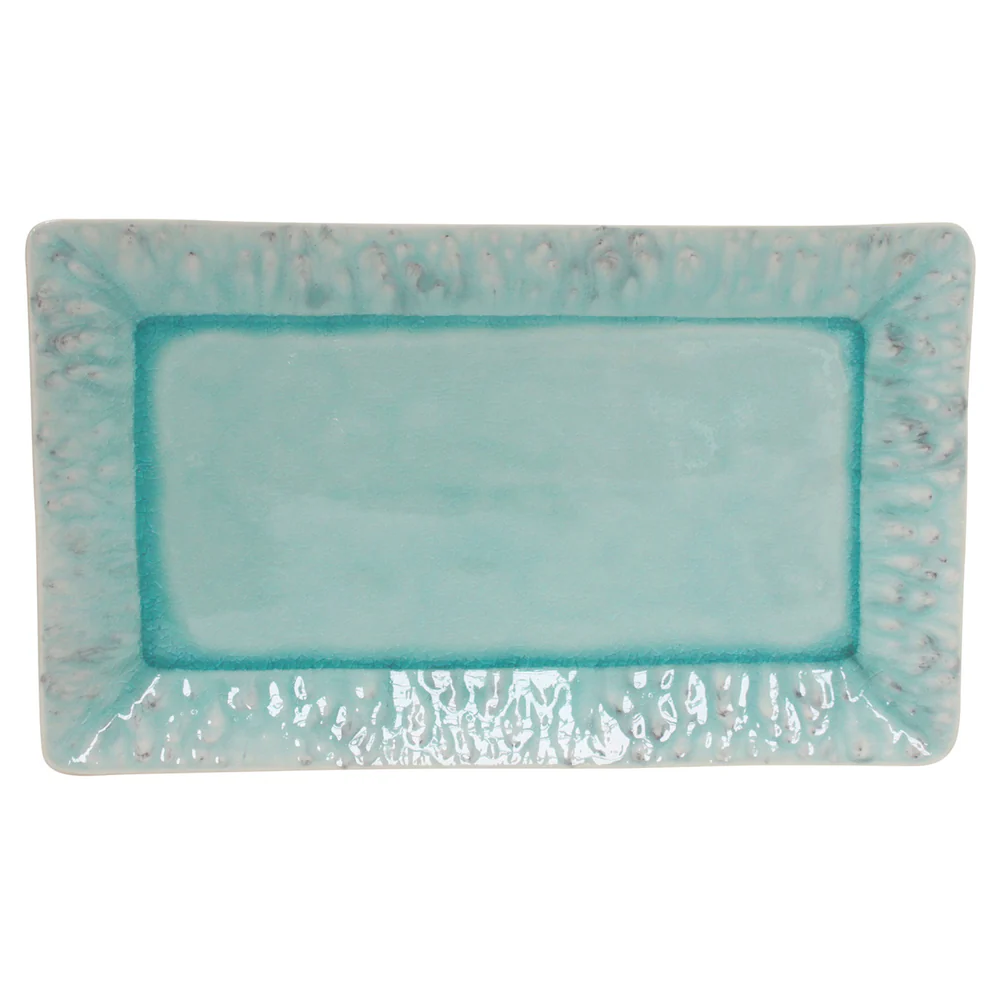 MADEIRA Rect. tray 40, Blue