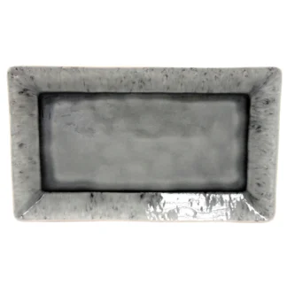 MADEIRA Rect. tray 40, Grey