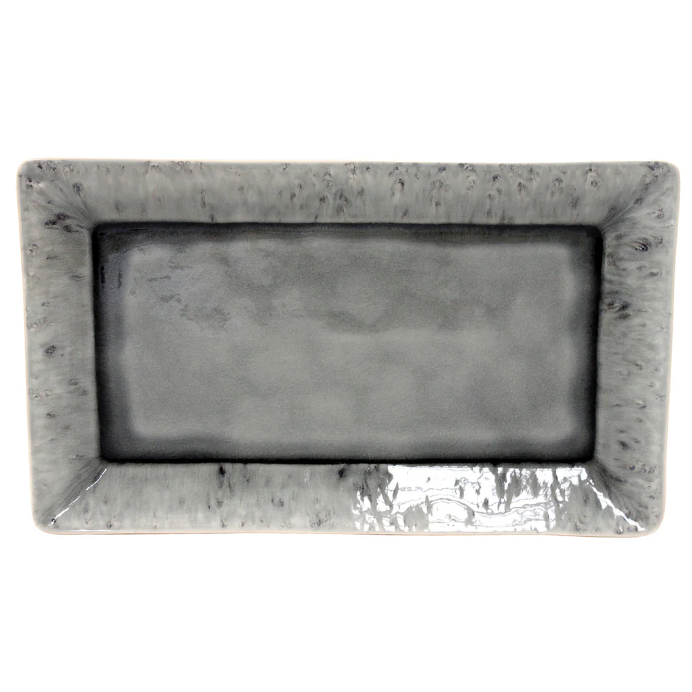 MADEIRA Rect. tray 40, Grey