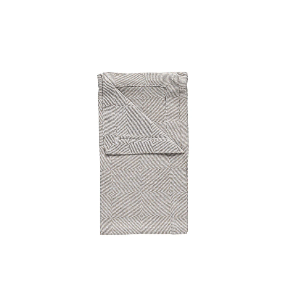 EMILIA Napkin 50% LI 50% CO, Latte