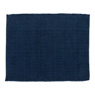 JOANA Placemat 100% recycled cotton, Blue