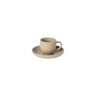 PACIFICA Coffee cup 0.07 L, Chestnut