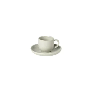 PACIFICA Coffee cup 0.07 L, Oyster Grey