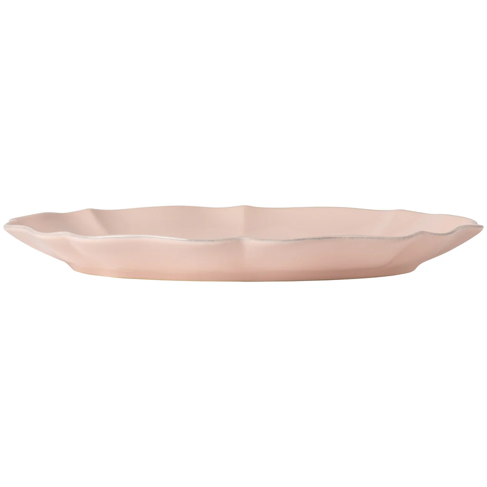 ROSA Oval platter 40, Rosé pink - Image 2
