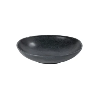LIVIA Soup/pasta bowl 23, Matte black