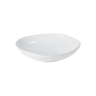 LIVIA Soup/pasta bowl 23, White