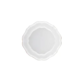 IMPRESSIONS Salad plate 23, White